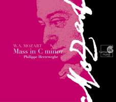 MOZART HM EDITION - Mass in C minor